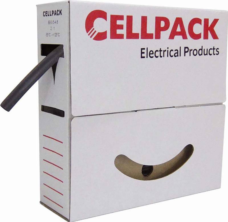 Cellpack GmbH 120315, Verlegesys/Verbi.Mat CELL SB 15m 120315 (BILD1)