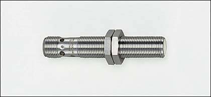 4021179086295 - IFM Induktiver Sensor M12 x 1 DC IFC229 PNP Schließer Erhöhter Schaltabstand