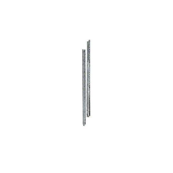 3250616240032 - Hager Tragschienen universN 600mm UN04A fSchränke ab 160mm Tiefe Set=2Stück