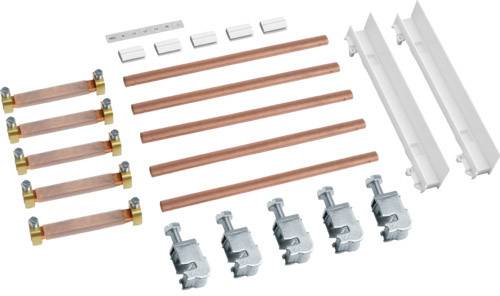 3250617730068 - Hager Sammelschienenverbinder ZM45S universZ5p CU 12x5mm250A