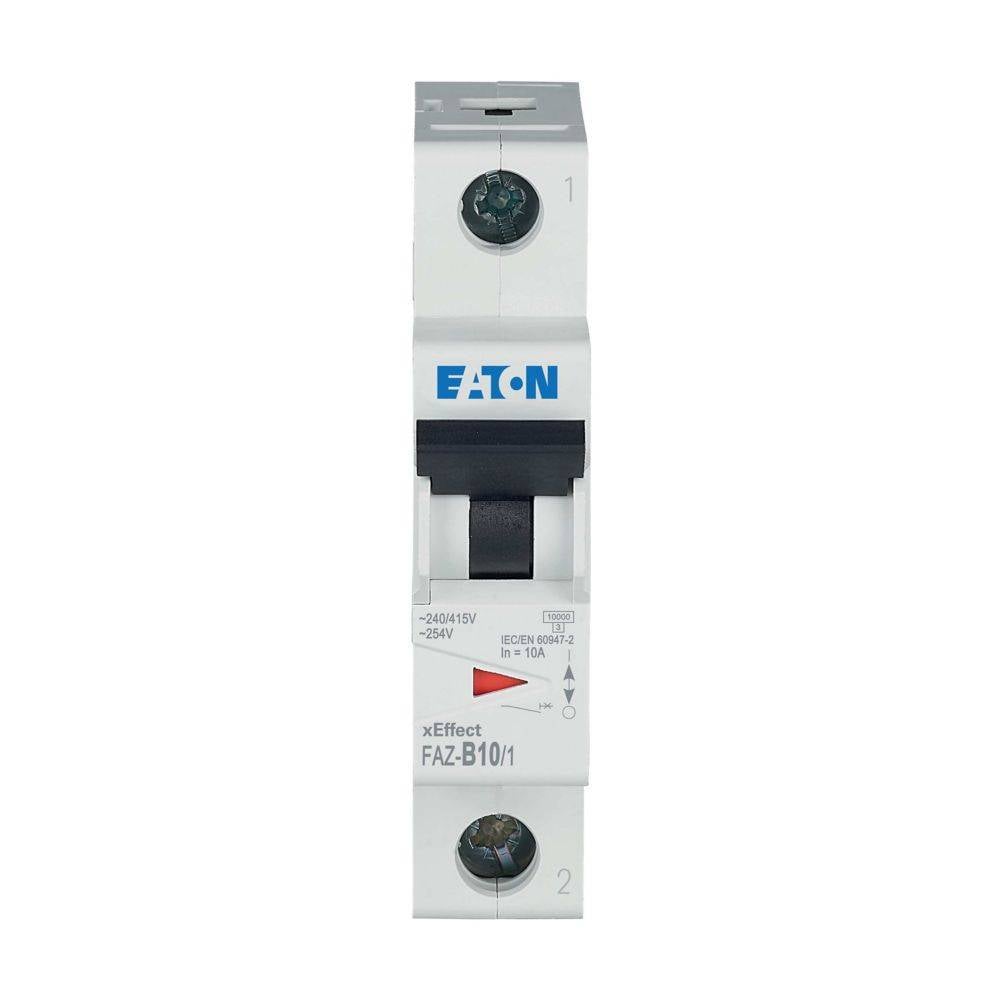 EATON FAZ-B10/1 LS-Schalter 10A 278531 1p B-Char 278531