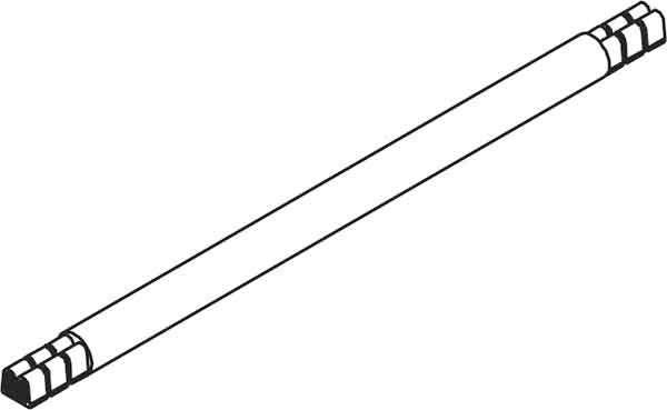 Pollmann Verdrahtungsbrücke VB/10-265 A2 Aderendhülse beidseitig 265mm 10qmm