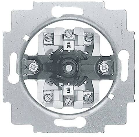 4011395041000 - 2CKA001101A0559 Geräteeinsatz IP20 Creme-Weiß Perlweiß