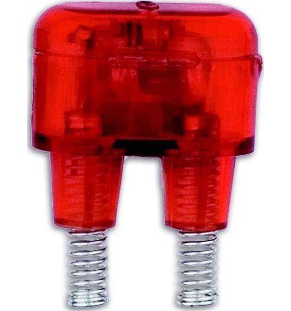 BJ Glimmlampe f.UP Dimmer rot 3855 außer impuls