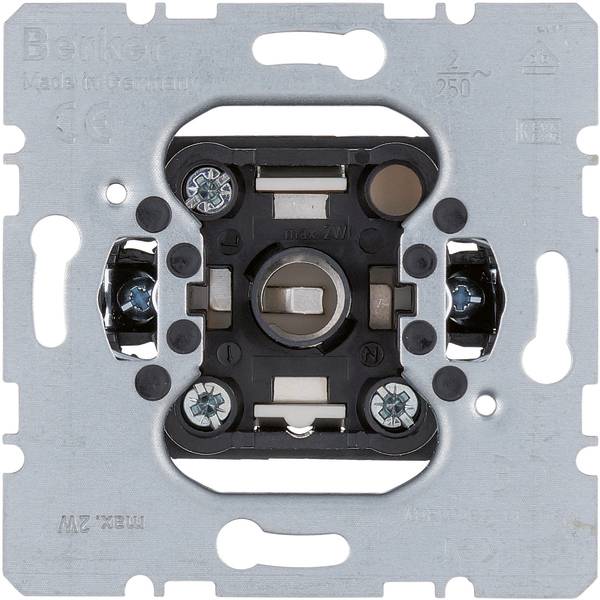 4011334030751 - BER UP Taster 5101 und Lichtsignal E10