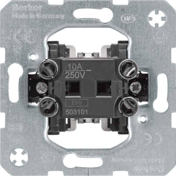 BER UP Taster Schliesser 503101 mit 2 separaten Meldekontakten