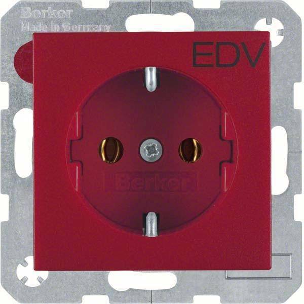 4011334224341 - 47431922 Schuko-steckdose Rt Aufdruck Edv 47431922 40113342243