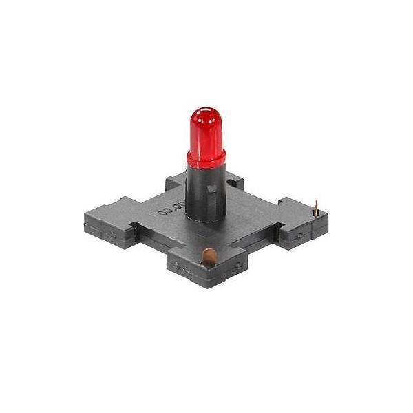 4010337992004 - GIRA 099200 LED-Beleuchtungselement 24V Rot