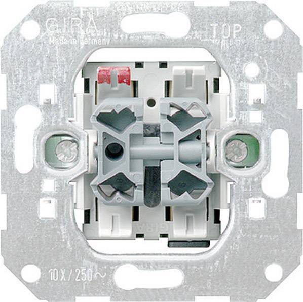 GIRA 015900 Wipp-Jalousieschalter Einsatz