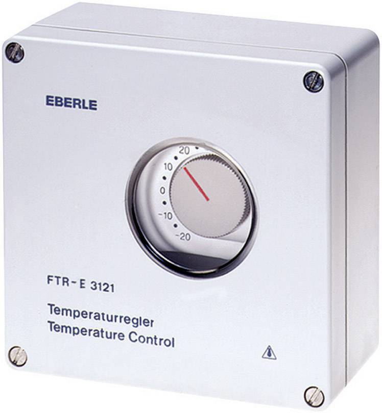 Eberle Temperaturregler IP65 FTR-E 3121 m.thermischer Rückführung 191570159900