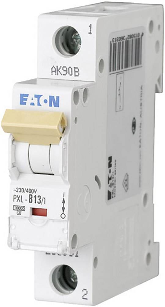 EATON PXL-B13/1 LS-Schalter 13A 236031 1p AC B-Char 236031