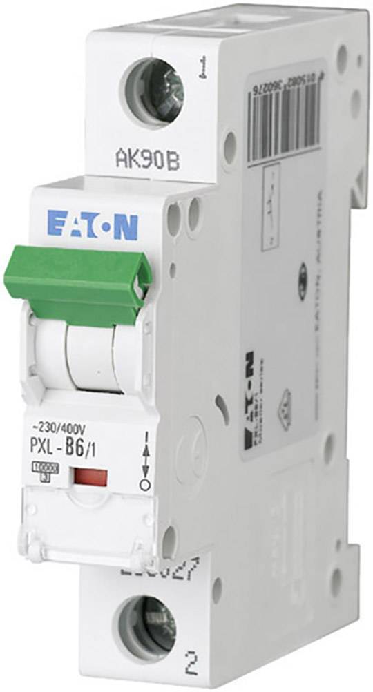 EATON PXL-B6/1 LS-Schalter 6A 1p 236027 ** B-Char 236027