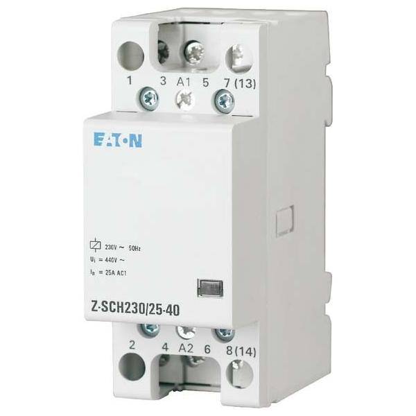 EATON Z-SCH230/40-40 248852 Installationsschütz 230VAC 4S 40A 248852