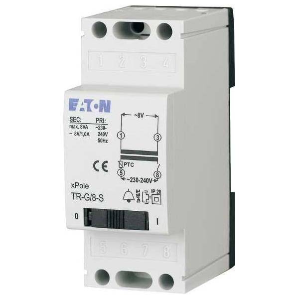 EATON TR-G3/18 Transformator 230V 272483 4/8/12V 2/2/1,5A 272483