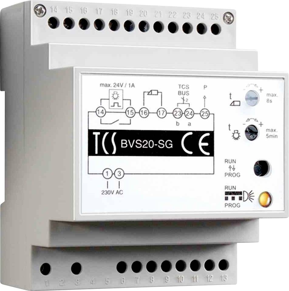 4035138000086 - TCS TÜR Control Sonstige Installationstechnik Türsprechanlagen-Zubehör