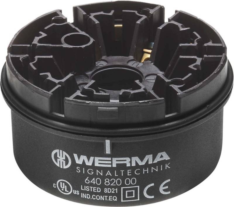 WERMA Signaltechnik GmbH + Co. 2096359, Werma 64082000 2096359 (BILD1)