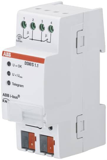 ABB Diagnose- und DSM/S1.1 Schutzmodul