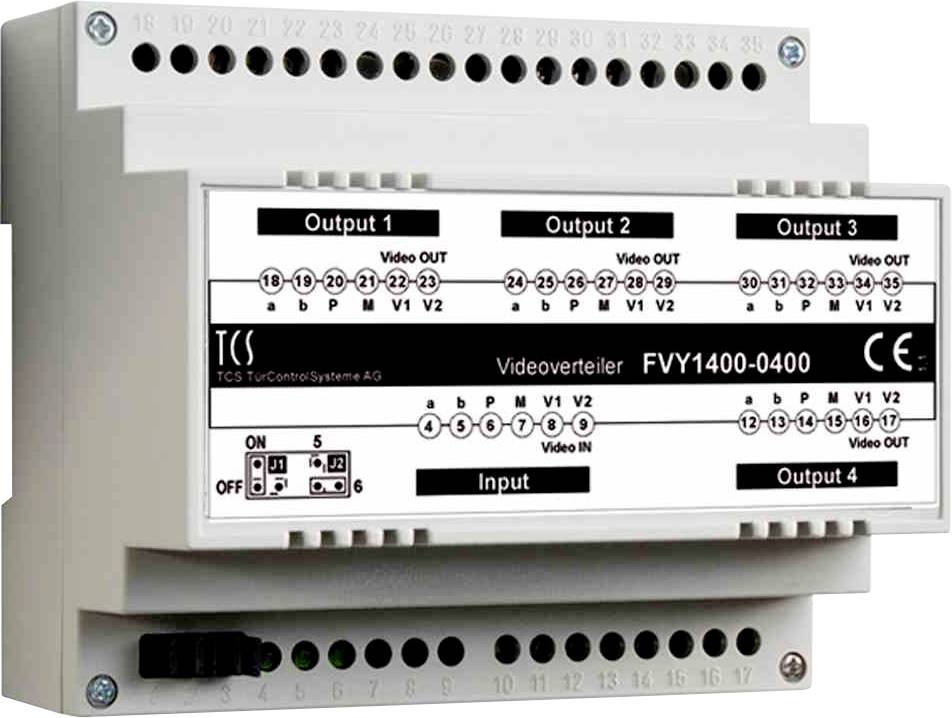 4035138012157 - TCS TÜR Control TCS Tür Control Türsprechanlagen-Zubehör