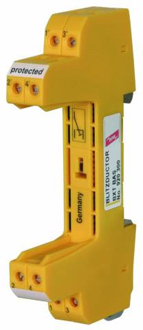 DEHN Basisteil für 920300 Blitzductor Xt BxT Bas