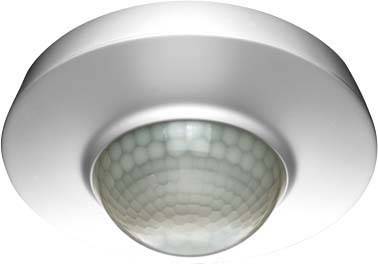 ESYLUX UP Präsenzmelder PD360i/24 Master 360' weiss EM10425103