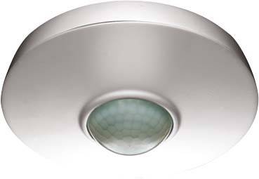 ESYLUX UP Präsenzmelder PD360i/8 Master 360' weiss EM10425004