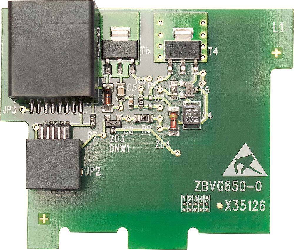 SIED Bus-Versorgung ZBVG650-0 für Siedle-in-Home-Bus 35250