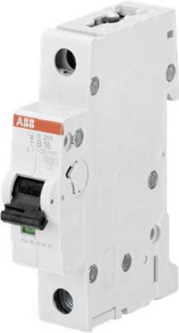 4016779464901 - ABB Compact Automat S201-B6 62 1-polig GH S201 0001 R0065