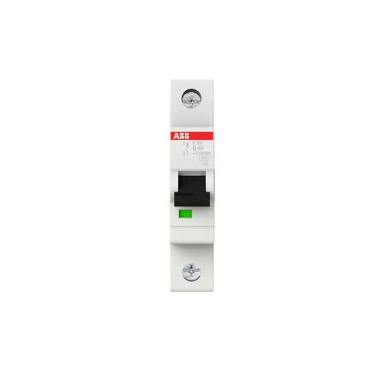 ABB Compact Automat S201-B40 62 1-polig GH S201 0001 R0405