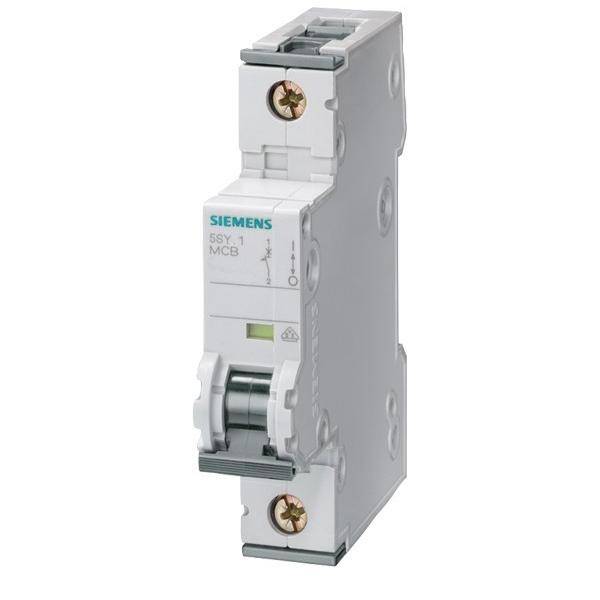 Siemens Automat C 2A 5SY61027 230/400V 6kA 1p