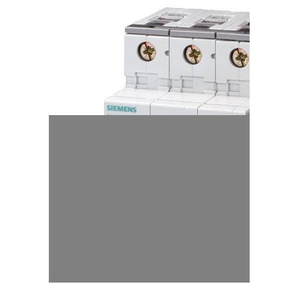 Siemens 5SY43136 Leitungsschutzschalter 400V 10kA 3p B 13A T=70mm