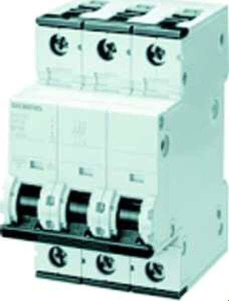 Siemens Automat C 16A 5SY43167 400V 10kA 3p