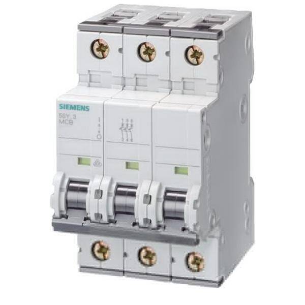 Siemens Automat B 32A 5SY43326 400V 10kA 3p