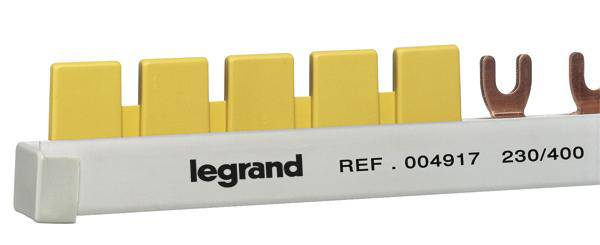 Legrand 004992 Berührungsschutzkappe f.004910/16