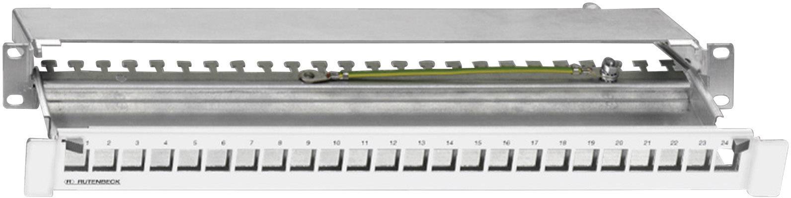 RB Patchpanel 24/1 239 000 00 ohne Module PP-UM A-24/1