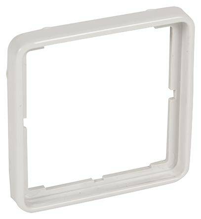 Legrand 776095 Zwischenring 50x50 Creo mandelweiß