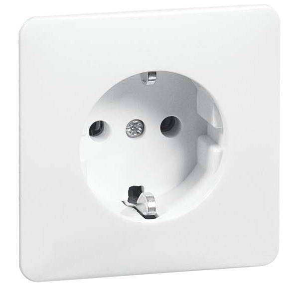 PEHA ST Schuko Kombi 80.6511w weiss