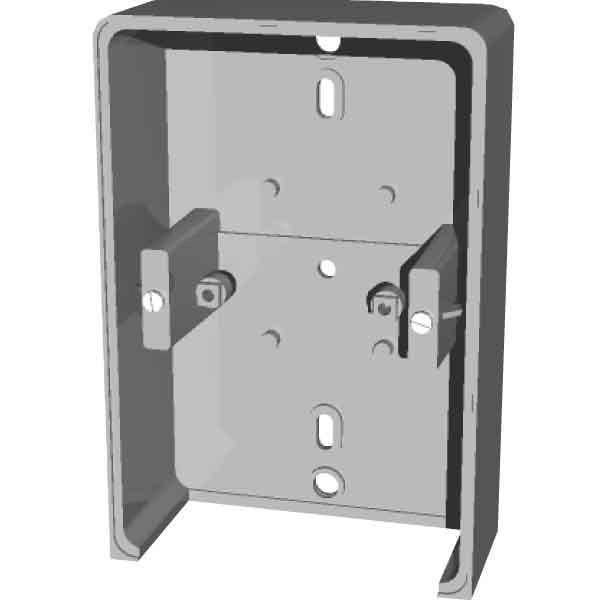 ELSO GMBH 257255, Schaltermat/Geb.Steu Schalter ELSO 257255 (BILD1)