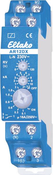 Eltako AR12DX-230V Stromrelais 1We (V) potenzialfrei 16A 22001130