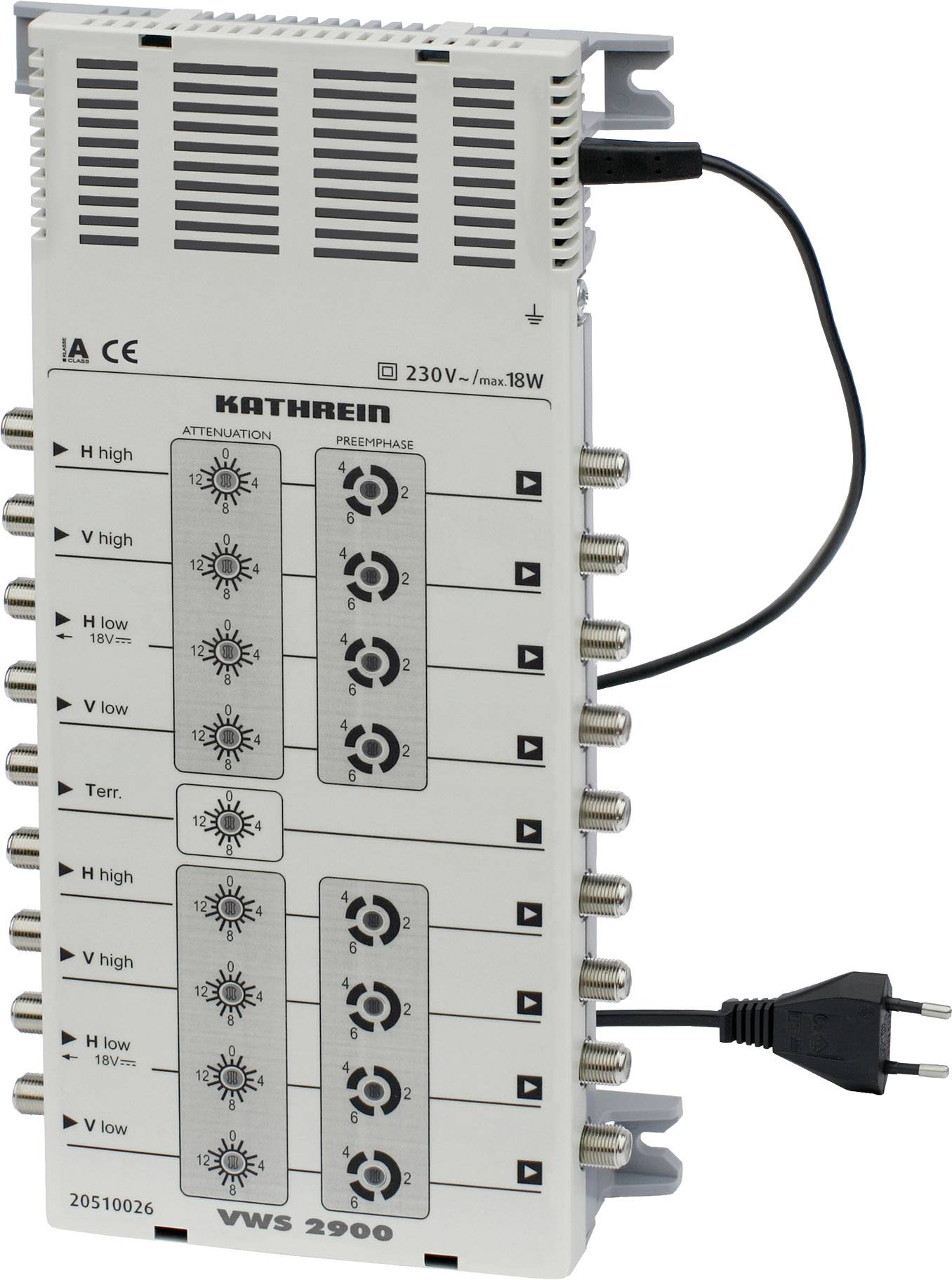 KATHREIN Digital Systems GmbH 2649573, Antennen KATH VWS 2649573 (BILD1)