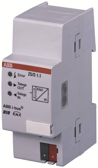 ABB Zählerschnittstelle ZS/S1.1 ZS/S 1.1