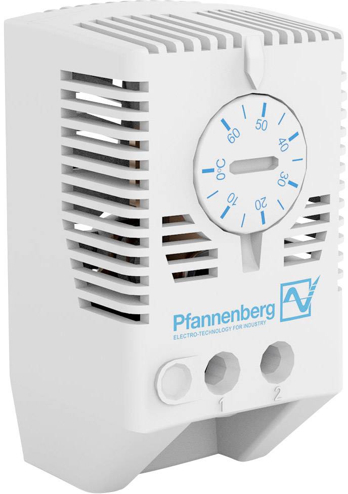 Pfannenberg FLZ 530 0..+60°C UL Thermostat-Schließer 17121000000