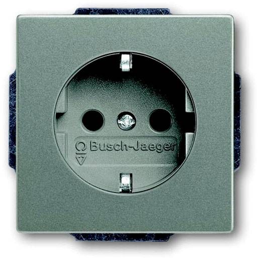 Busch-Jaeger Elektro GmbH 2932181, Schaltermat/Geb.Steu 2932181 (BILD1)