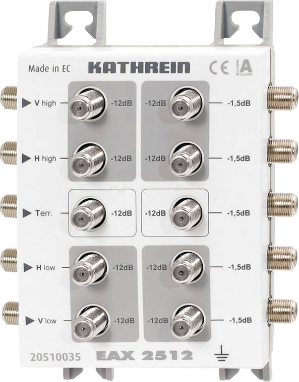 KATH Sat-ZF Abzweiger EAX 2512