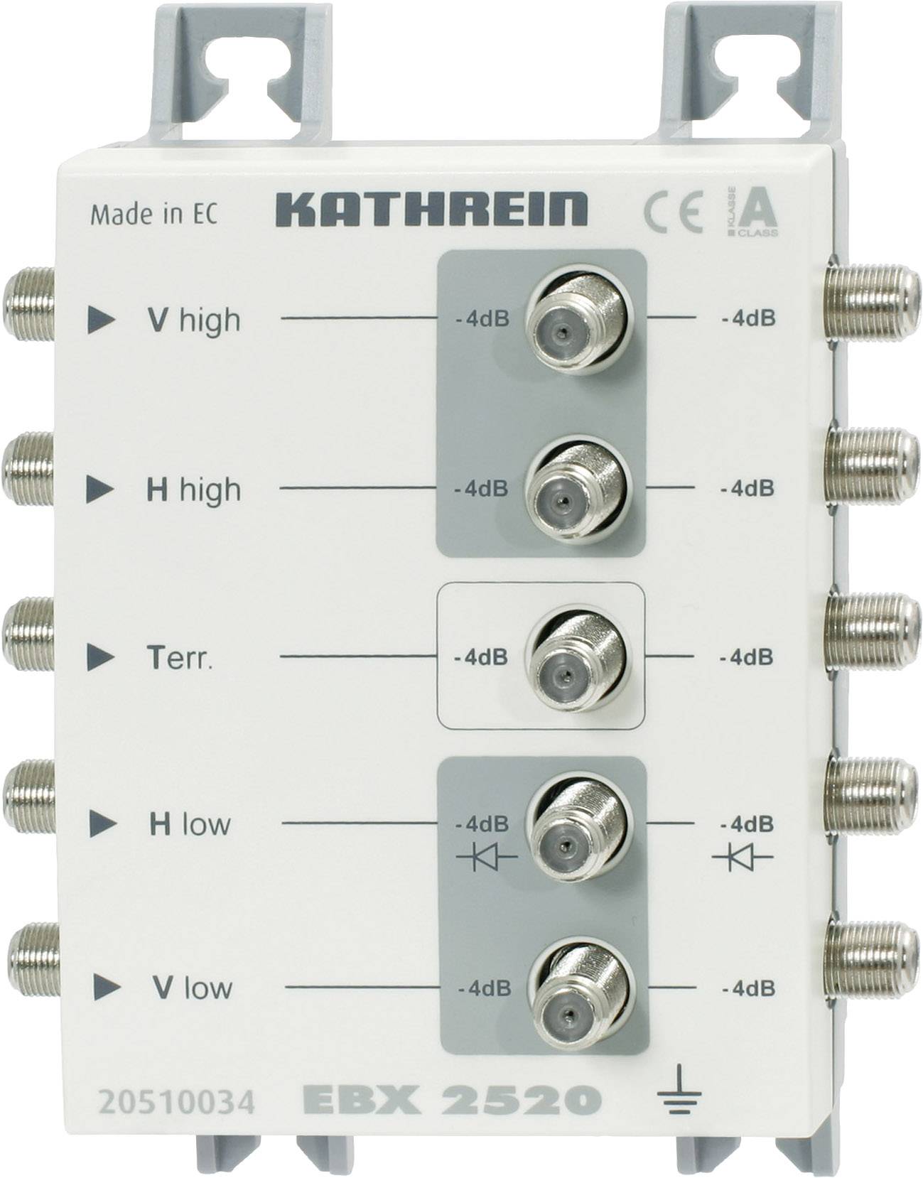 KATHREIN Digital Systems GmbH 2936542, Antennen KATH EBX 2936542 (BILD1)