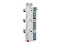 Rittal Reitersicherung VE=3 SV 9340950 D-Switch bis 63A 3pol D01,D02 od.10x38