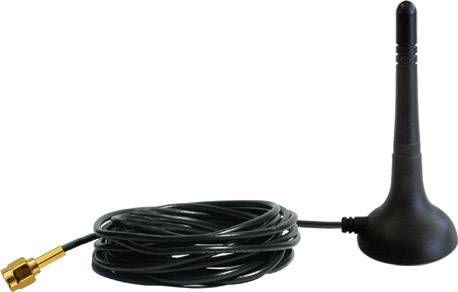 Eltako FA250 Funkantenne 250cm Kabel schwarz 30000550