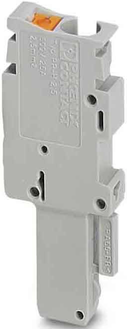 4046356333474 - Stecker PP-H 25 1-L PP-H 25 1-L Inhalt 50 St