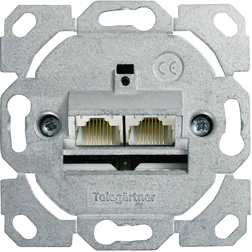 TG Dat-Dose AMJ45 8/8 Up/0 J00020A0502 ohne Zentralplatte Cat6A