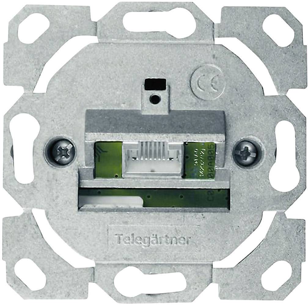 TG Dat-Dose AMJ45 8 Up/0 J00020A0506 ohne Zentralplatte Cat6A