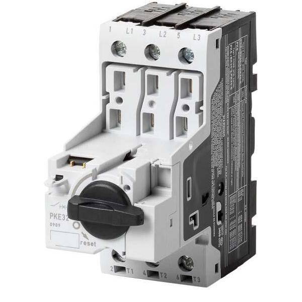 EATON PKE32 Schutzschalter 3p 32A 121722 Grundgerät 121722